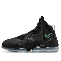 Nike LeBron 19 EP 'Black Aqua' DC9340-003