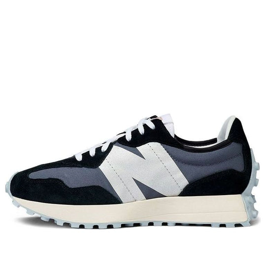 (WMNS) New Balance 327 'Black White' WS327CPA