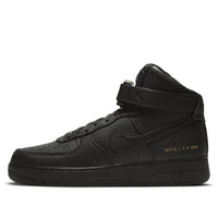 Nike 1017 ALYX 9SM x Air Force 1 High 'Triple Black' CQ4018-001