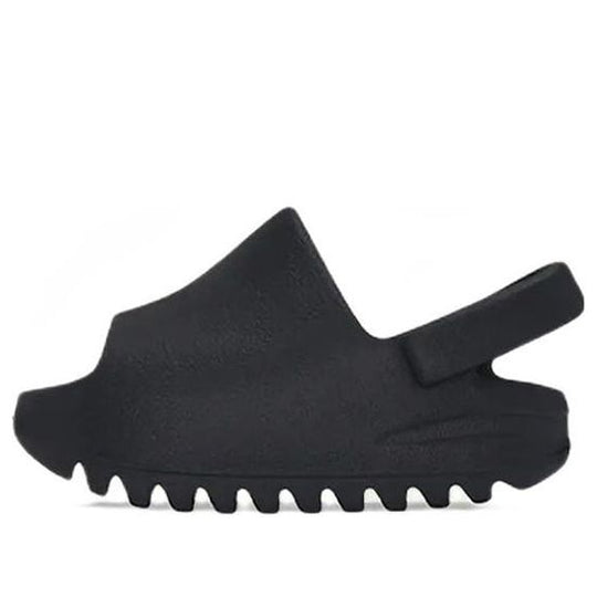 (TD) adidas Yeezy Slides Infants 'Onyx' HQ4118