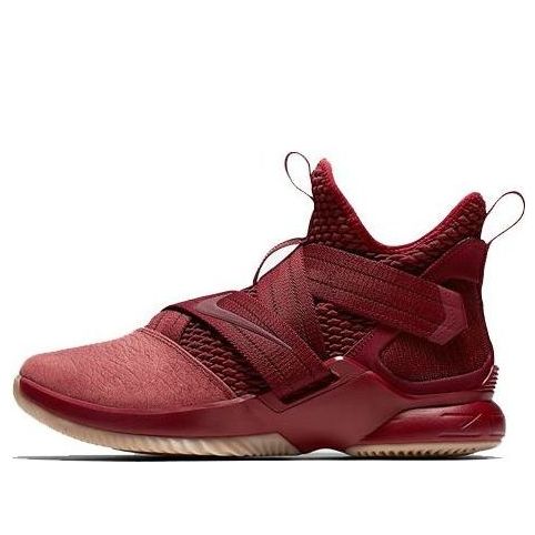 Nike LeBron Soldier 12 SFG EP 'Team red' AO4055-600