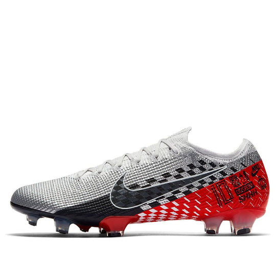 Nike Vapor 13 Elite NJR FG 'Chrome Red Orbit' AT7898-006