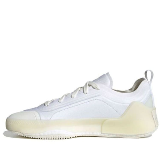 (WMNS) adidas Stella McCartney x Treino 'Triple White' FY1548