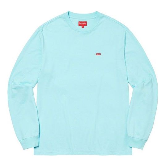 Supreme FW21 Week 11 Small Box L S Tee Box Logo Tee S Tee Box LogoT SUP-FW21-300