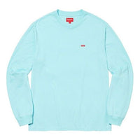 Supreme FW21 Week 11 Small Box L S Tee Box Logo Tee S Tee Box LogoT SUP-FW21-300