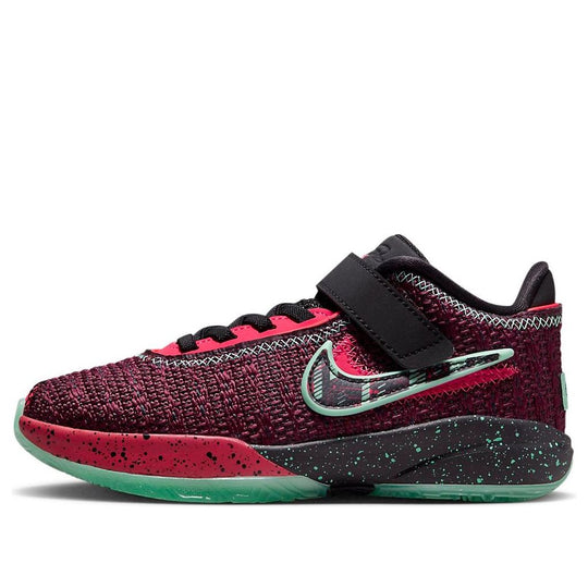 (PS) Nike LeBron 20 SE 'Night Maroon' FB8975-600