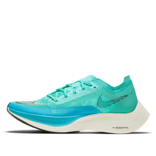 (WMNS) Nike ZoomX Vaporfly NEXT% 2 'Aurora Green' CU4123-300