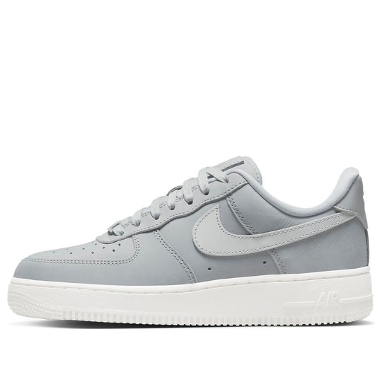 (WMNS) Nike Air Force 1 Premium 'Wolf Grey' DR9503-001