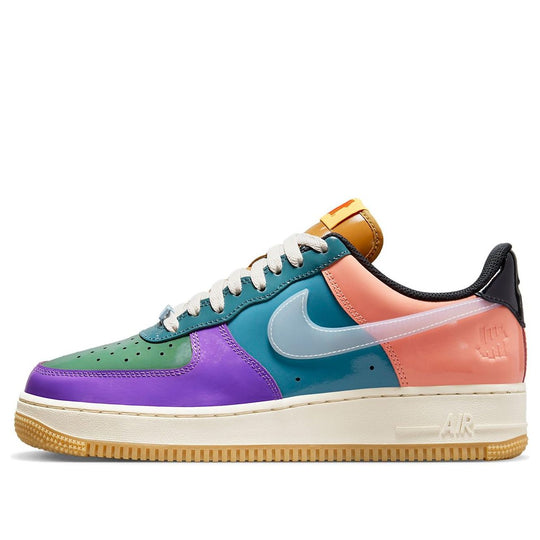 Nike Undefeated x Air Force 1 Low 'Celestine Blue' DV5255-500