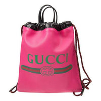 (WMNS) Gucci G Logo 'Pink Black' 523586-0GCBT-8841