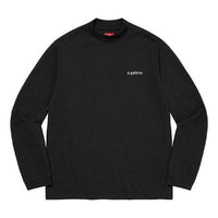 Supreme FW22 Week 1 Mock Neck L SUP-FW22-083-BLK