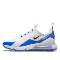 Nike Air Max 270 Golf 'White Racer Blue' CK6483-106