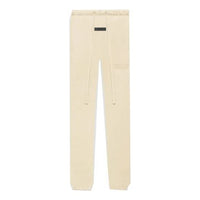 Fear of God Essentials FW22 Sweatpant Egg shell FOG-FW22-747