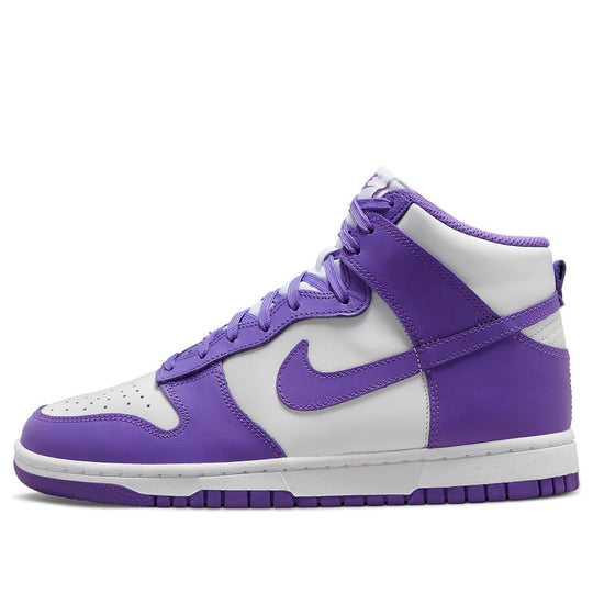 (WMNS) Nike Dunk High 'Court Purple' DD1869-112