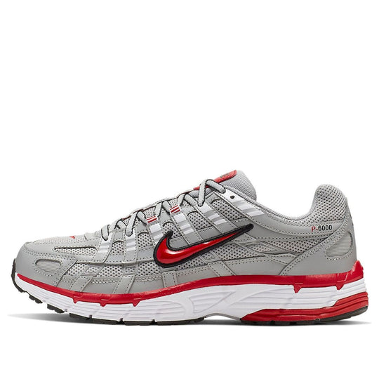 Nike P-6000 'Fit Silver Unviersity Red' CD6404-001