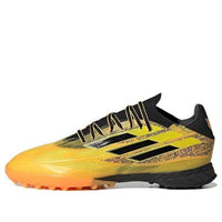 adidas X Speedflow Messi.1 TF 'Gold Black Yellow' GW3864