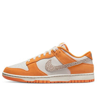 Nike Dunk Low 'Safari Swoosh - Kumquat' DR0156-800