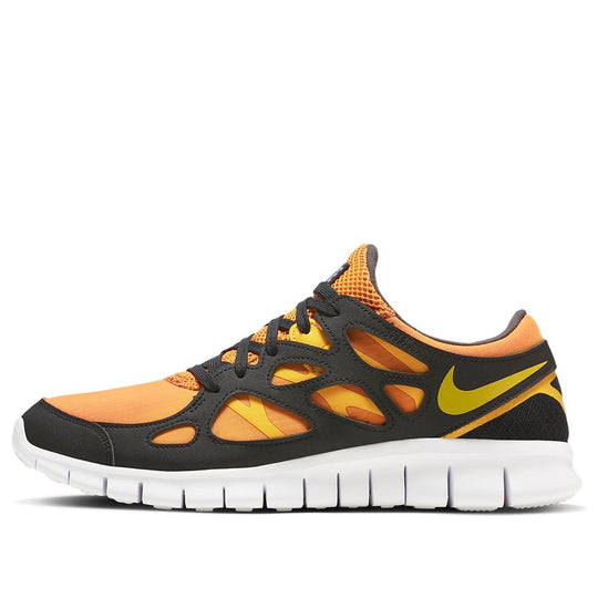 Nike Free Run 2 'Solar Yellow Black' DQ8977-800