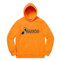 Supreme FW19 Week 8 Sequin Viper Hooded Sweatshirt SUP-FW19-777