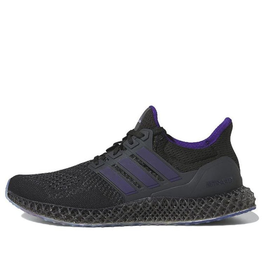 adidas Ultra 4D x Rich Mnisi 'Pride - Black College Purple' HP9736