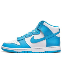 Nike Dunk High 'Laser Blue' DD1399-400