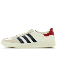 (WMNS) adidas Gazelle x Gucci 'White Navy' 707861-UTT10-9060