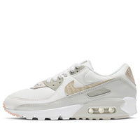 (WMNS) Nike Air Max 90 SE 'Summit White Light Bone' CV8824-100