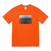 Supreme FW22 Week3 x Nike ACG Grid Tee T Orange' SUP-FW22-223-ORA