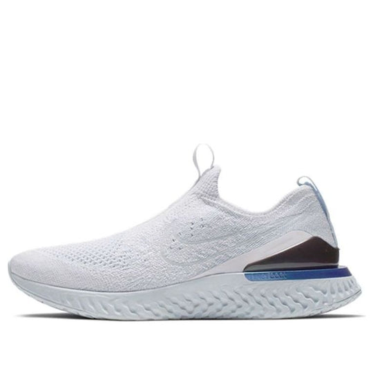 (WMNS) Nike Epic Phantom React Flyknit 'Hydrogen Blue' BV0415-101