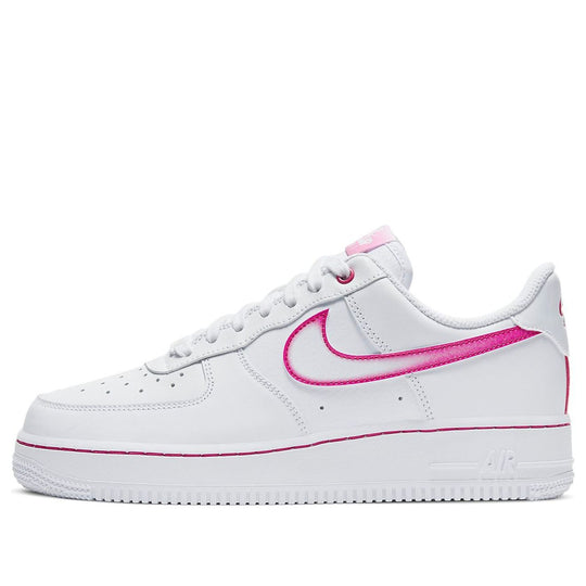 (WMNS) Nike Air Force 1 Low 'Airbrush Pink Gradient' DD9683-100