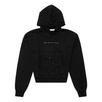 Men's Off-White FW21 Arrow Ordinary Version Black OMBB073F21FLE0011084