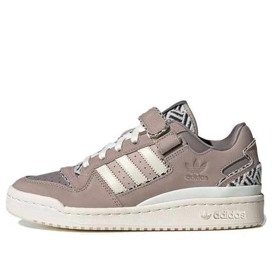 (WMNS) adidas Forum Low 'Criss-Cross Pattern - Taupe Oxide' GY0020