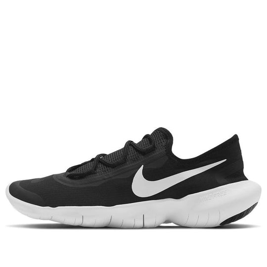 (WMNS) Nike Free RN 5.0 2020 'Black' CJ0270-001