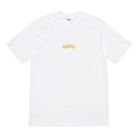 Supreme SS19 Fronts Tee White Short Sleeve Unisex SUP-SS19-272