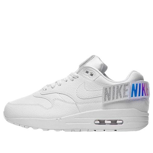 (WMNS) Nike Air Max 1-100 'White' AQ7826-100