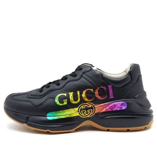 Gucci Rhyton 'Iridescent Logo' 552851-DRW00-1000