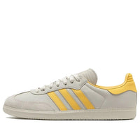 adidas x Human Race Samba 'Bold Gold Alumina' ID9068