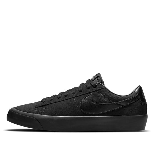 Nike Zoom Blazer Low Pro GT SB 'Triple Black' DC7695-003