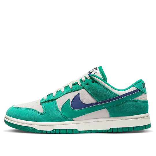 (WMNS) Nike Dunk Low SE 'Sail Neptune Green' DO9457-101