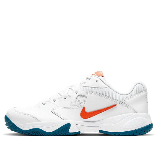 Nike Court Lite 2 'White Green Abyss' AR8836-105