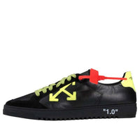 Off-White 2.0 'Black Fluo Yellow' OMIA042F19D680371062