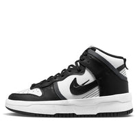 (WMNS) Nike Dunk High Up 'White Black' DH3718-104