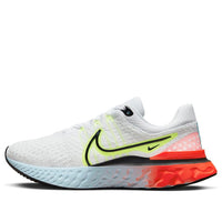 (WMNS) Nike React Infinity Run Flyknit 3 'White Volt' DX3351-100