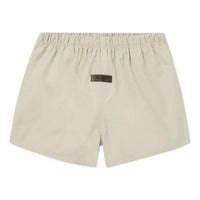 Fear of God Essentials FW22 Dock Short Smoke FOG-FW22-059