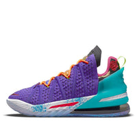 Nike LeBron 18 EP 'Best Of 10-18' DM2814-500