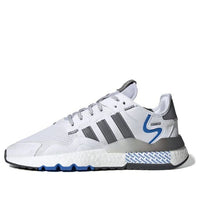 adidas originals Nite Jogger 'Gray White Blue' FV6624