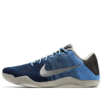 Nike Kobe 11 Elite Low 'Brave Blue' 822675-404