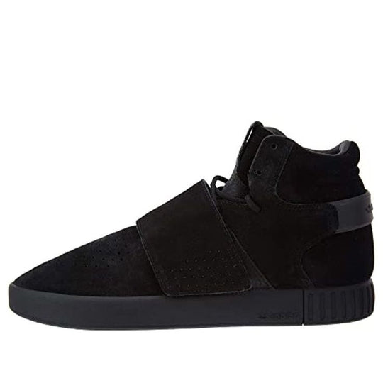 adidas Tubular Invader Strap 'Core Black' BY3632