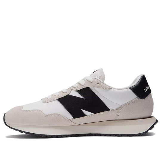 New Balance 237 'Cream White Black' MS237SF