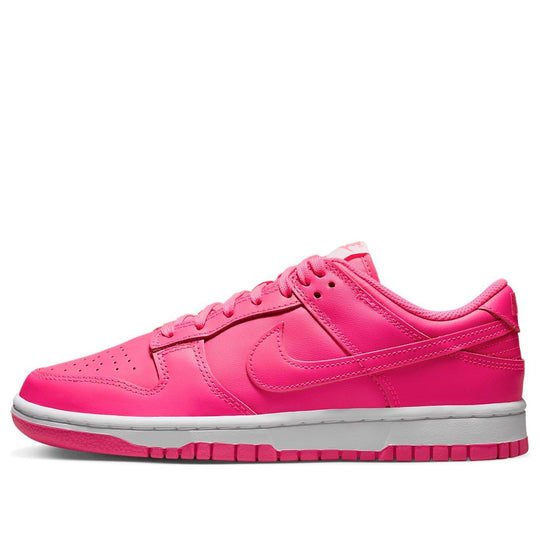 (WMNS) Nike Dunk Low 'Hyper Pink' DZ5196-600